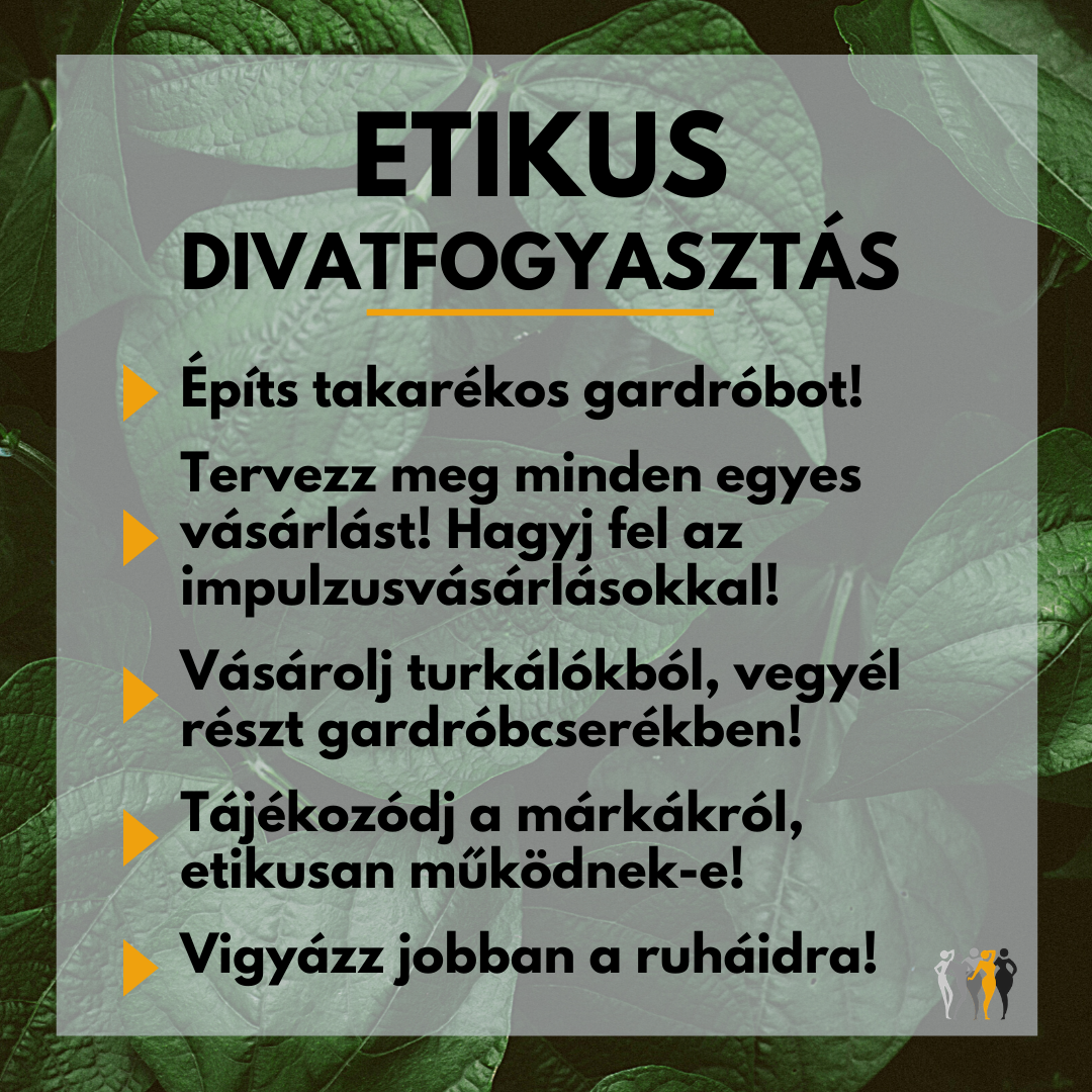 Etikus divat