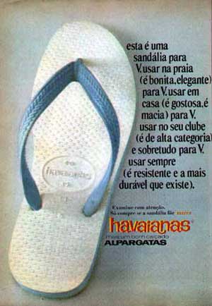 Flip flop papucs