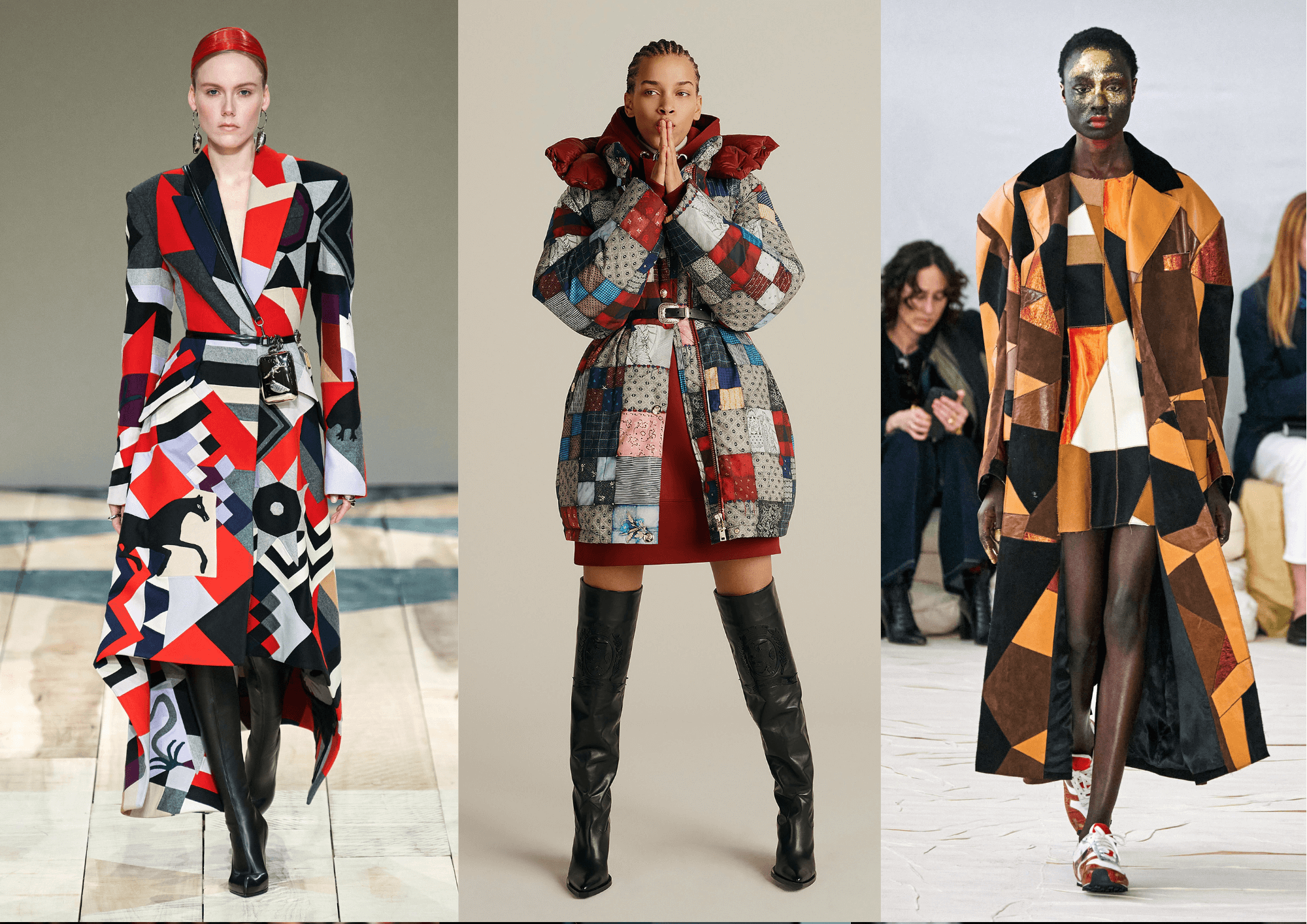 Női divat 2020 ősz