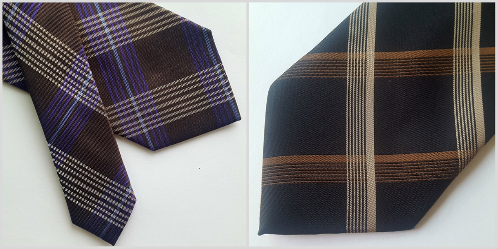 Nyakkendő minták